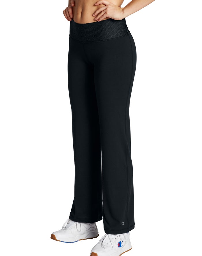 Champion Absolute Semi-Fit Broek Dames - Zwart - Belgie 3240UQMGY